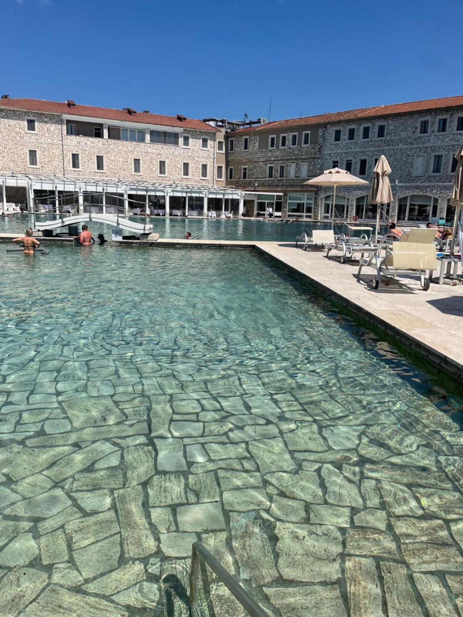 Casa Vacanze Da Vayna Манчиано Экстерьер фото
