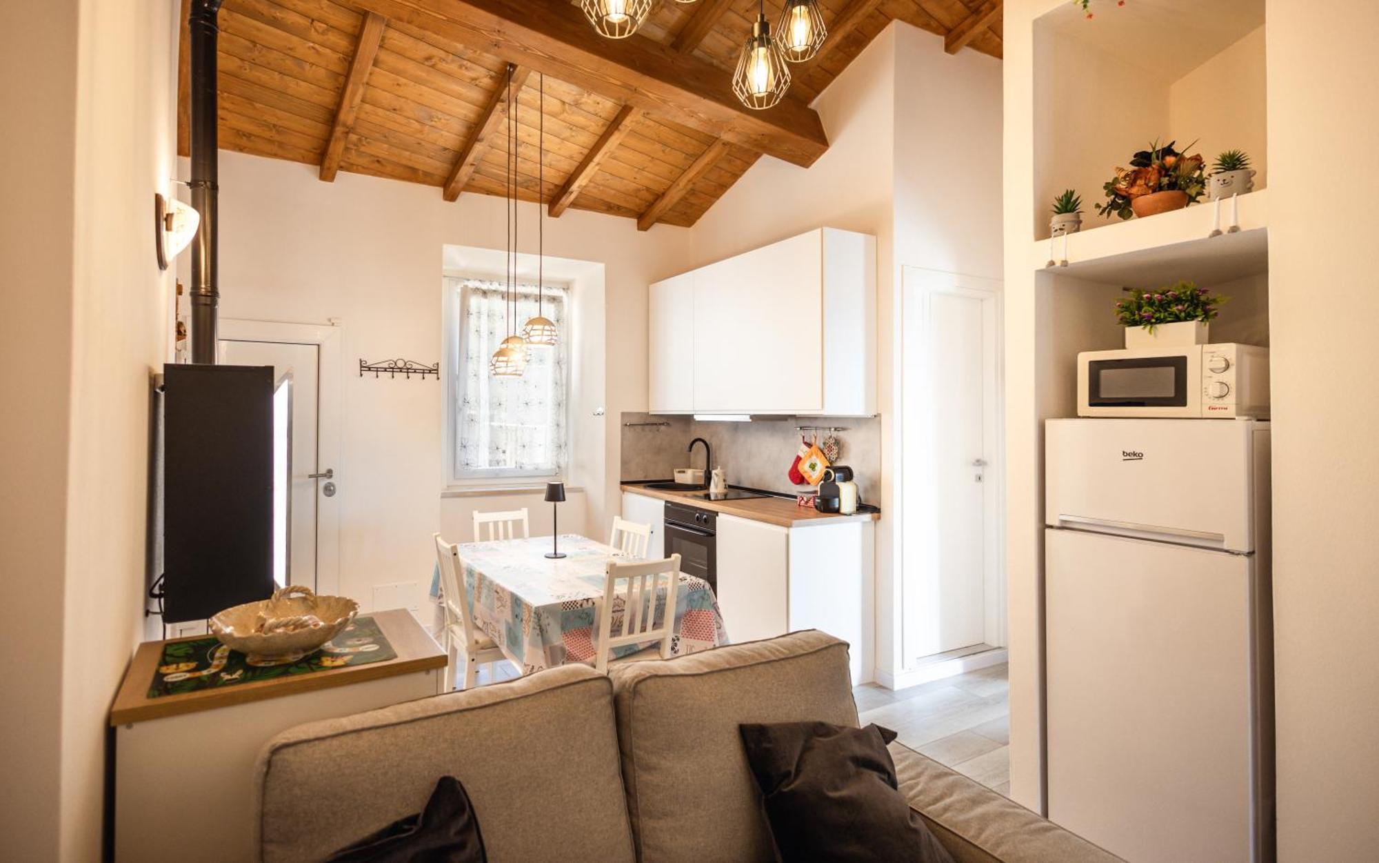 Casa Vacanze Da Vayna Манчиано Экстерьер фото