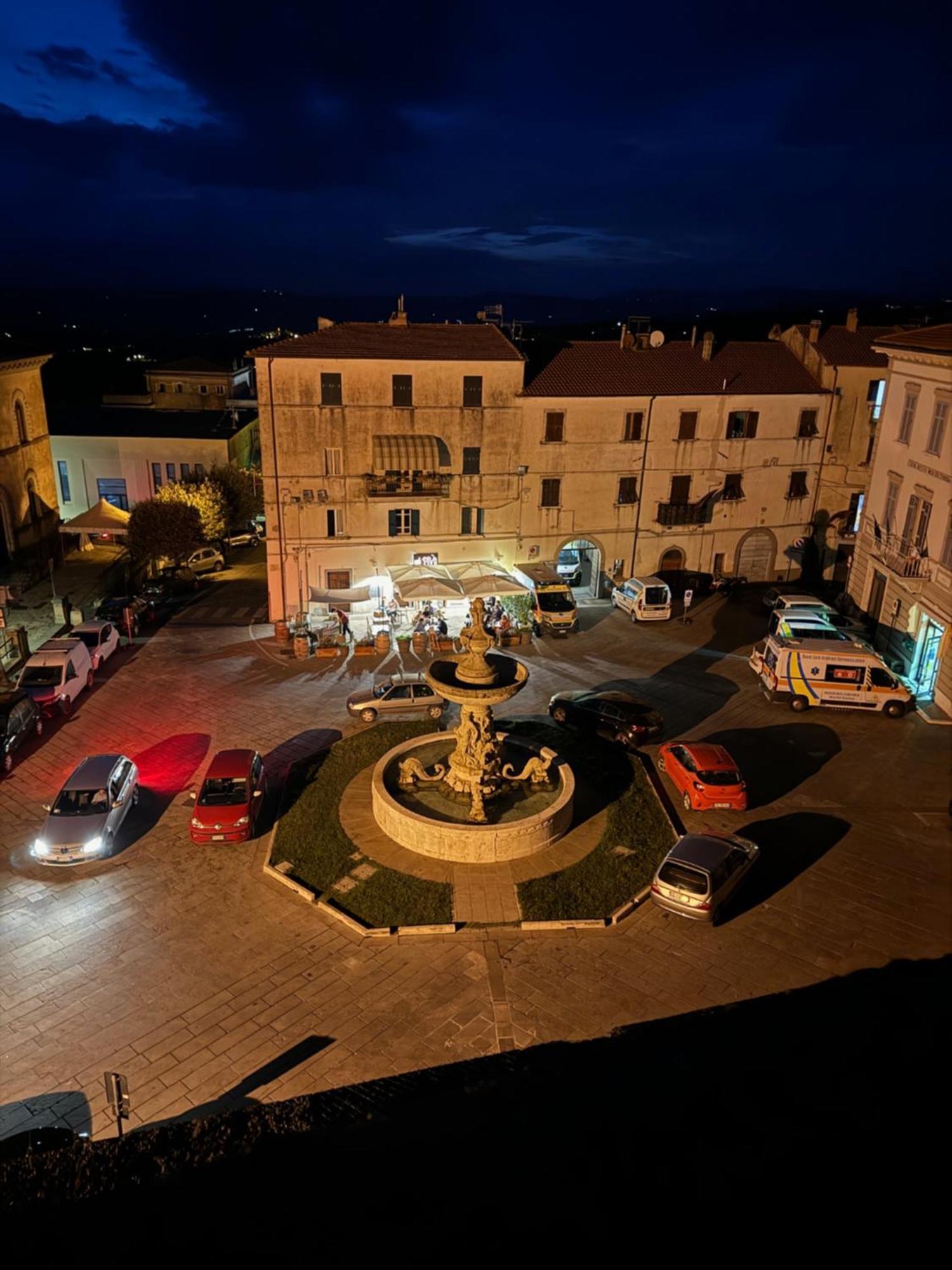 Casa Vacanze Da Vayna Манчиано Экстерьер фото