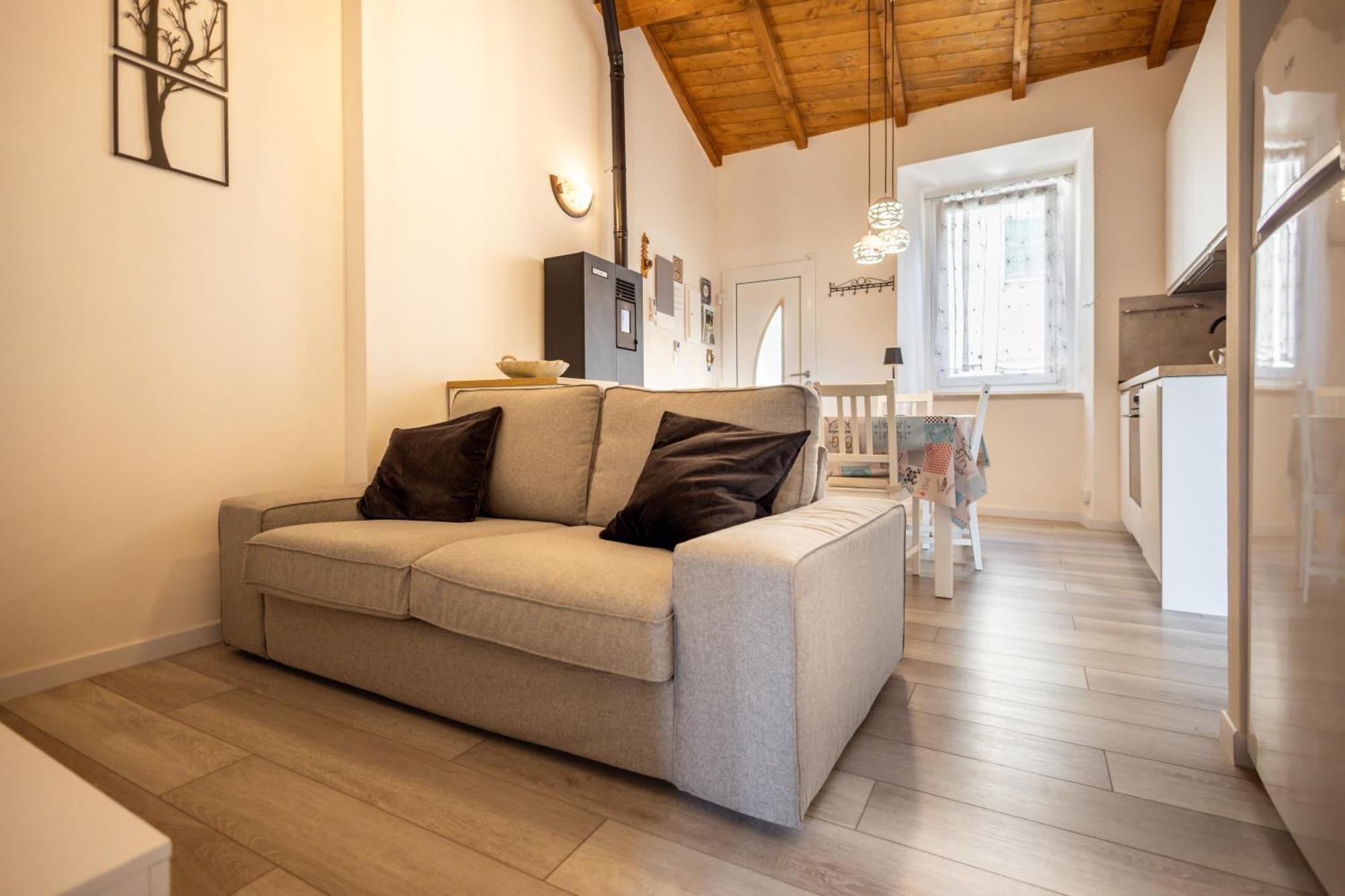 Casa Vacanze Da Vayna Манчиано Экстерьер фото