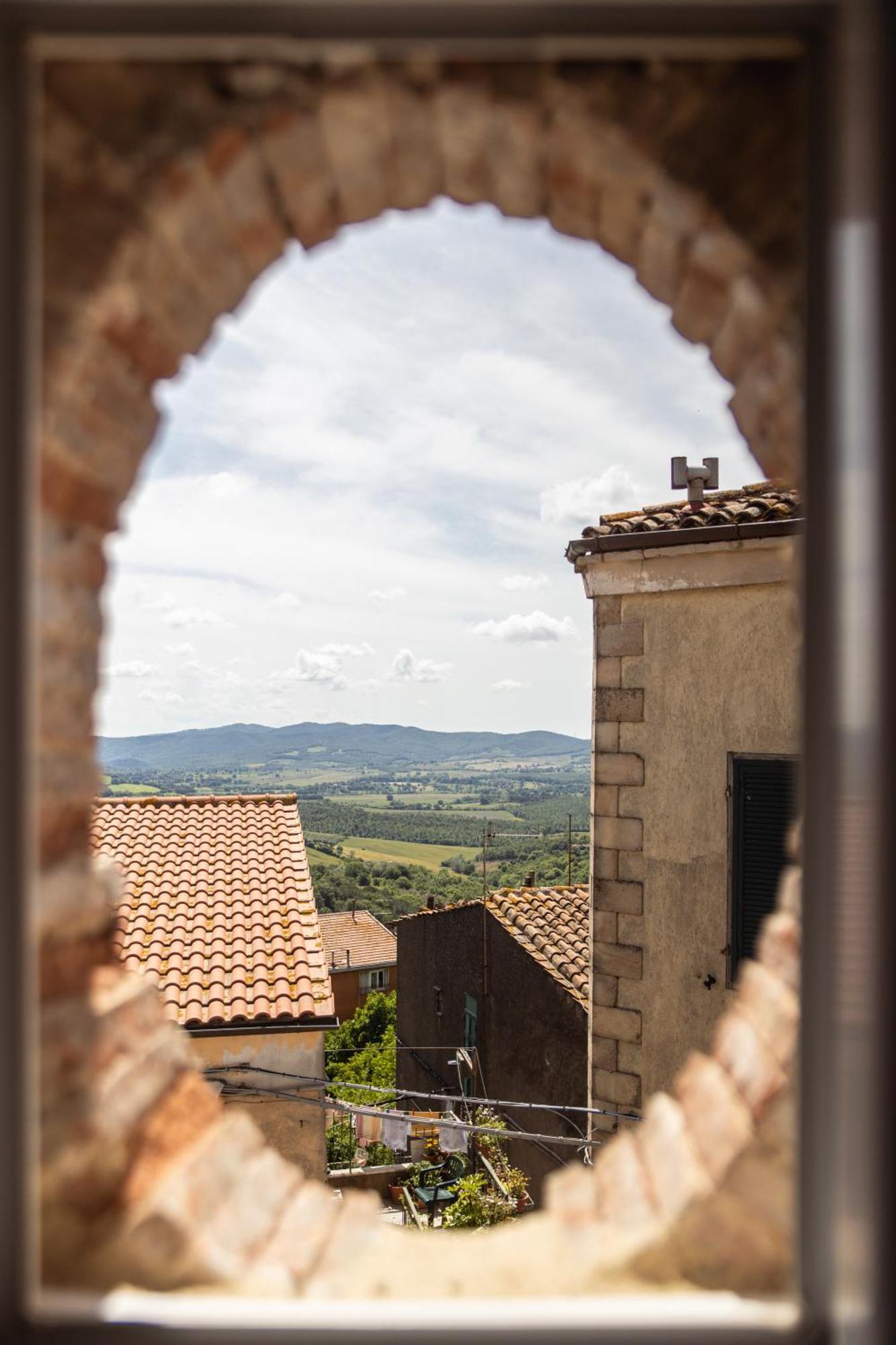 Casa Vacanze Da Vayna Манчиано Экстерьер фото