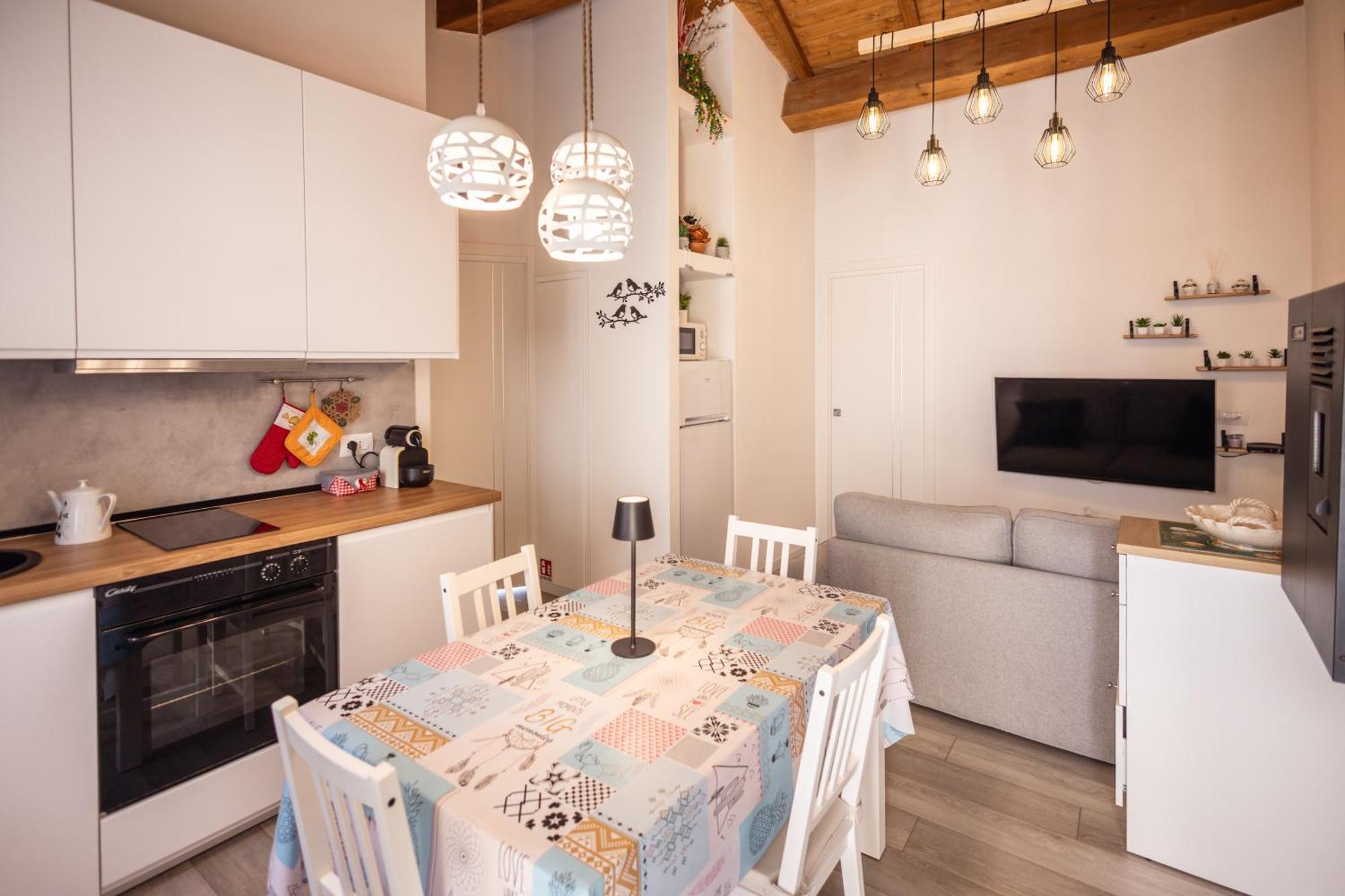 Casa Vacanze Da Vayna Манчиано Экстерьер фото