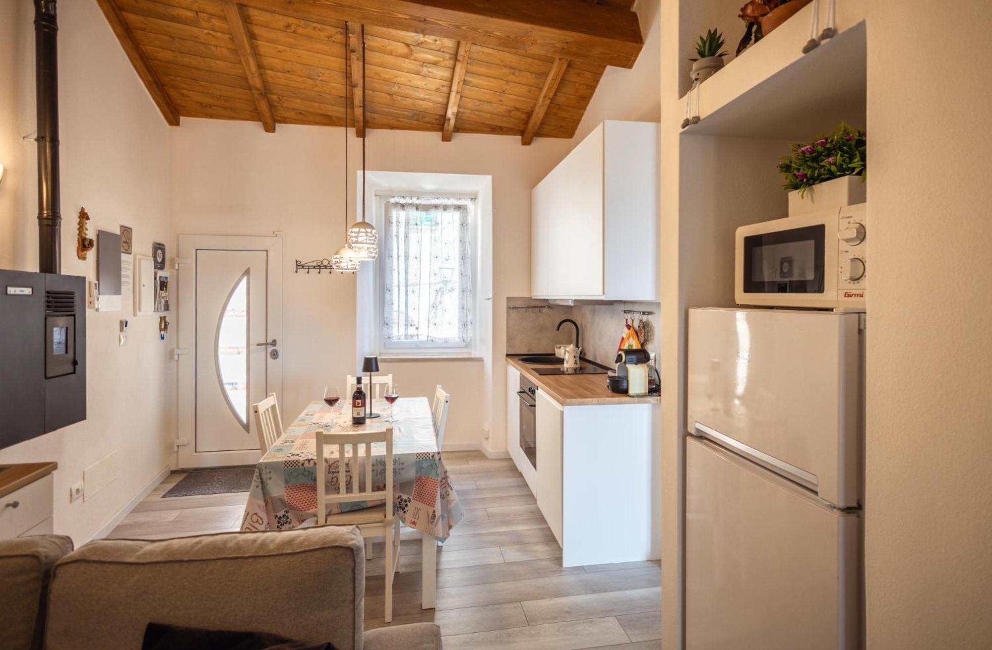 Casa Vacanze Da Vayna Манчиано Экстерьер фото