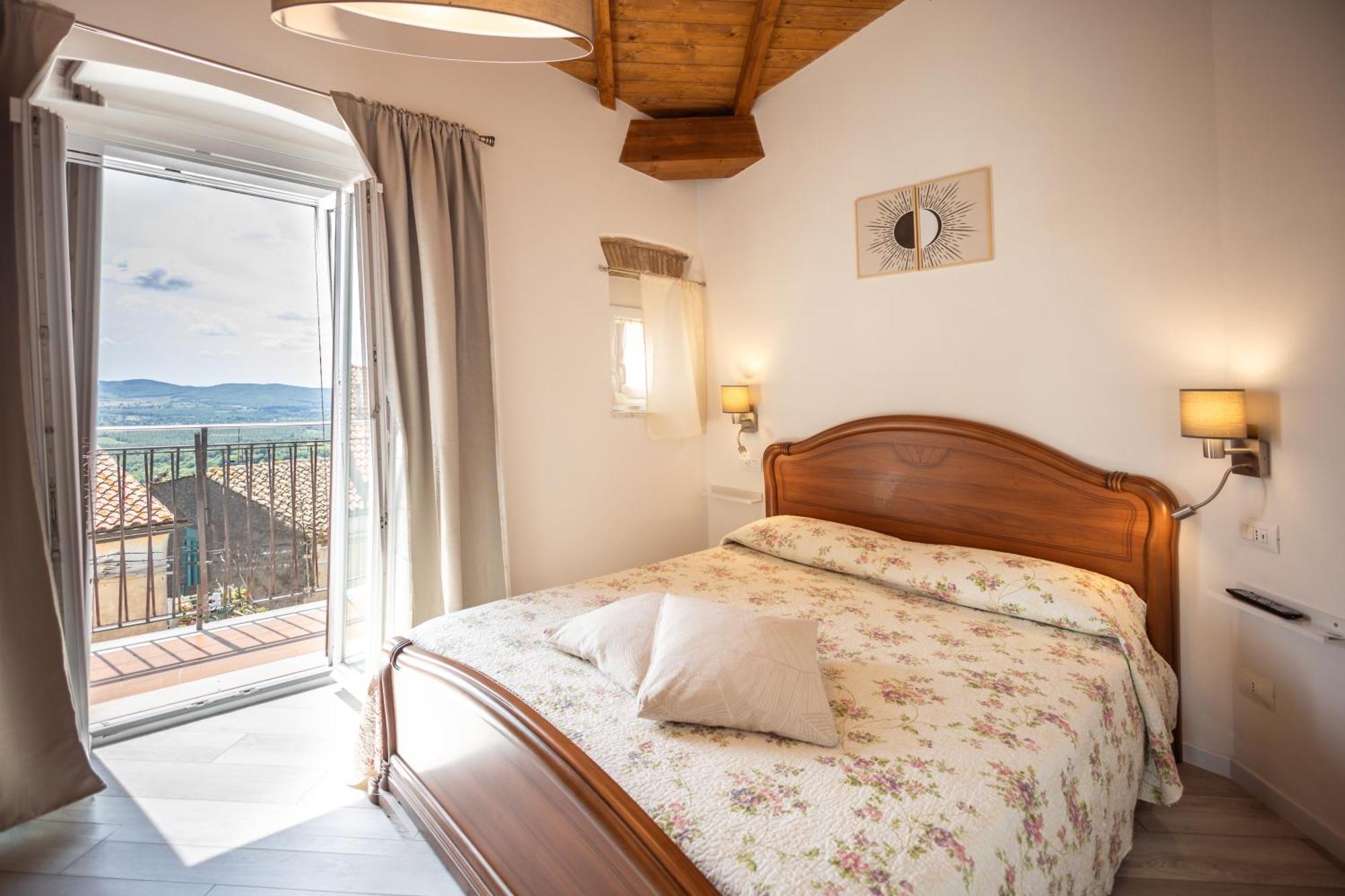 Casa Vacanze Da Vayna Манчиано Экстерьер фото