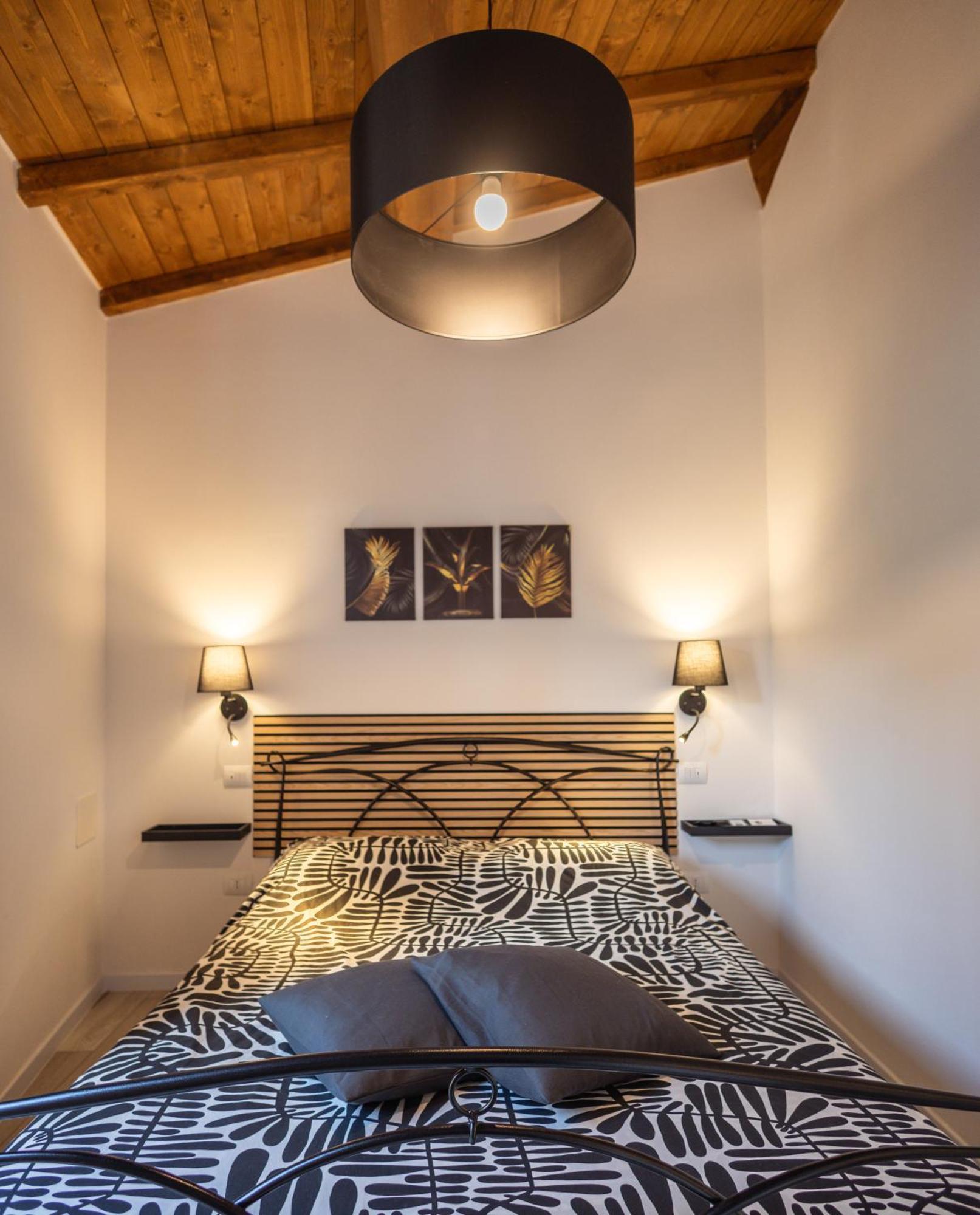 Casa Vacanze Da Vayna Манчиано Экстерьер фото