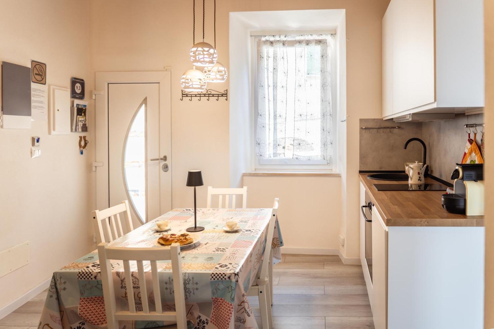 Casa Vacanze Da Vayna Манчиано Экстерьер фото