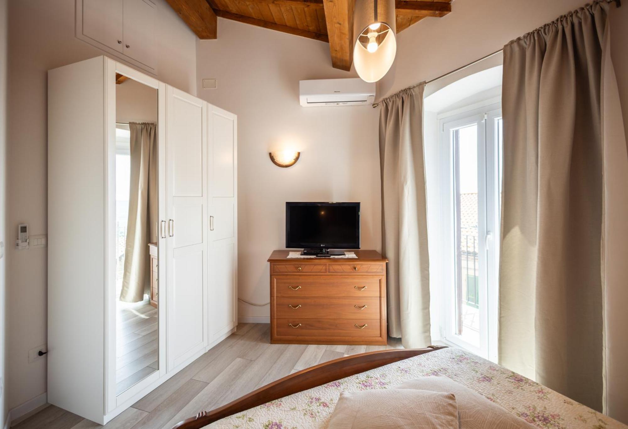 Casa Vacanze Da Vayna Манчиано Экстерьер фото